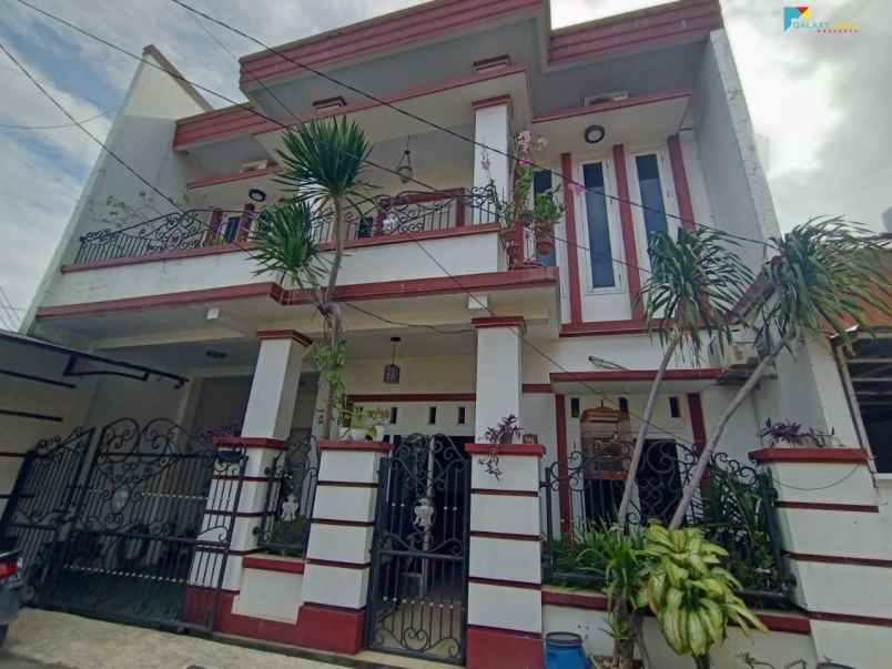 dijual rumah pondok gede bekasi