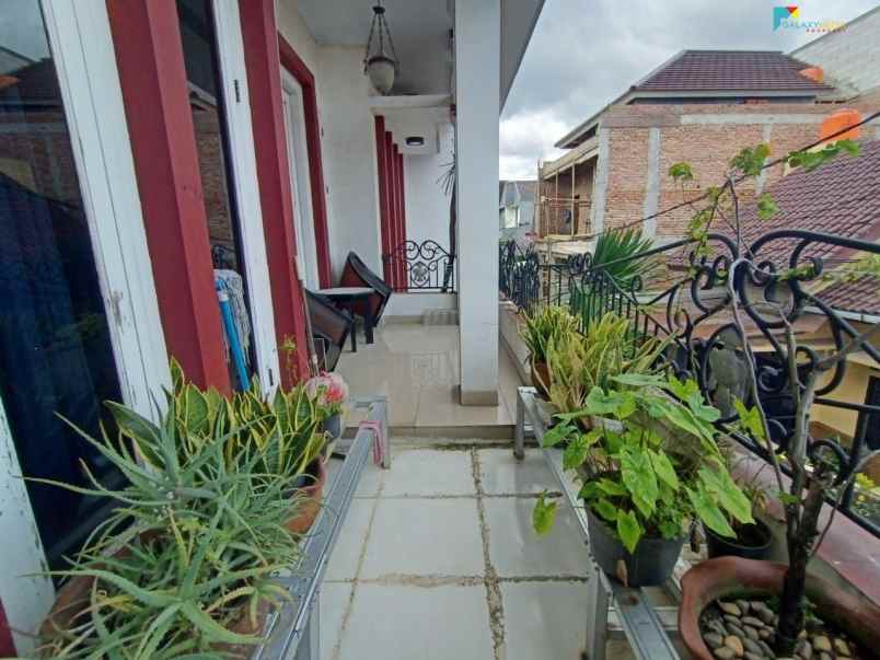 dijual rumah pondok gede bekasi