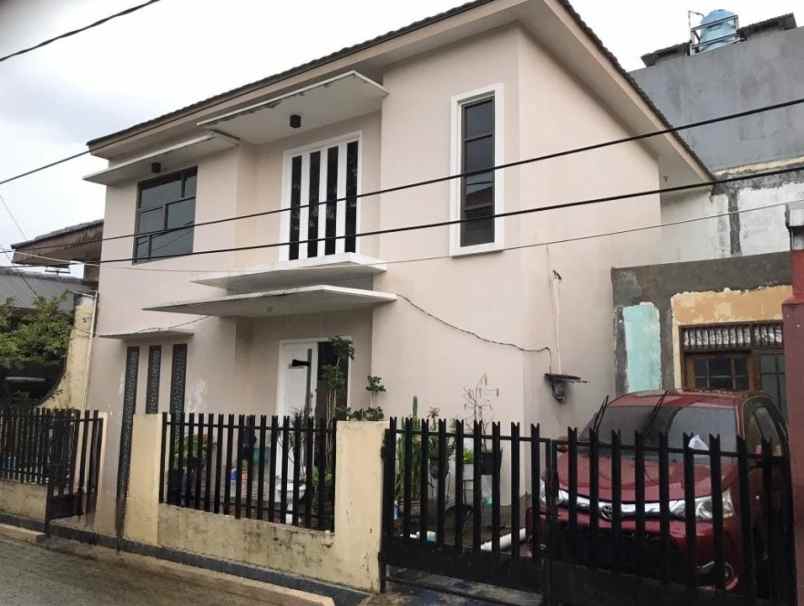 dijual rumah pondok gede housing bekasi