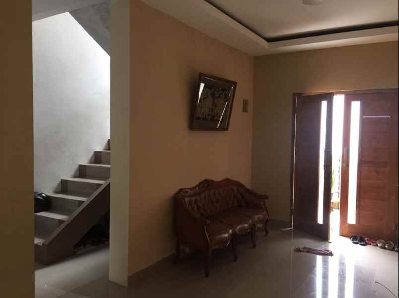 dijual rumah pondok gede housing bekasi