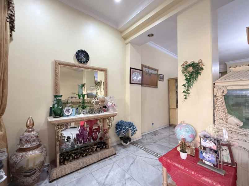 dijual rumah pondok indah jakarta selatan