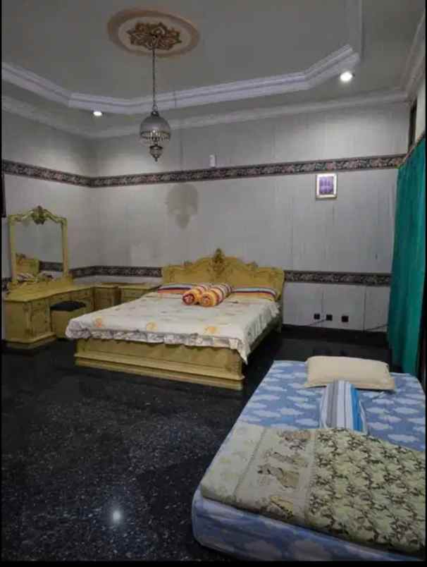 dijual rumah pondok kelapa