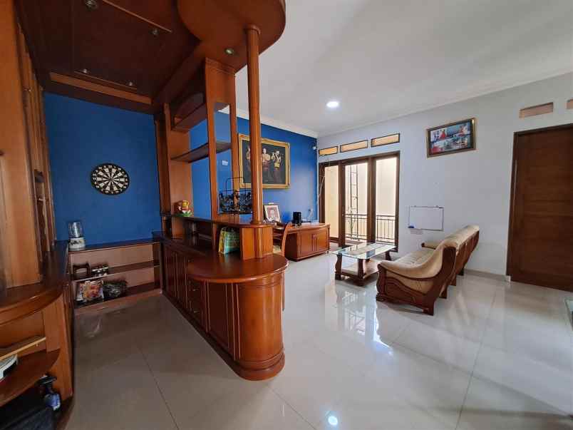 dijual rumah pondok kelapa duren sawit