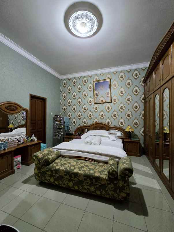 dijual rumah pondok kelapa indah jaktim