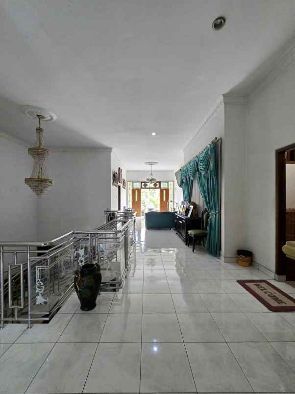 dijual rumah pondok kelapa indah jaktim