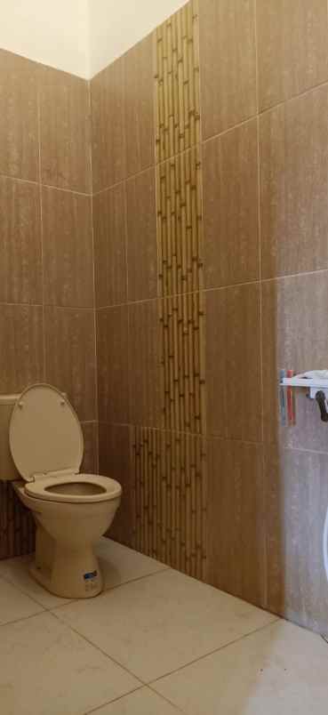 dijual rumah pondok mitra lestari