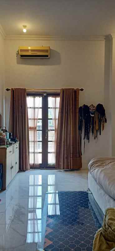 dijual rumah pondok mitra lestari