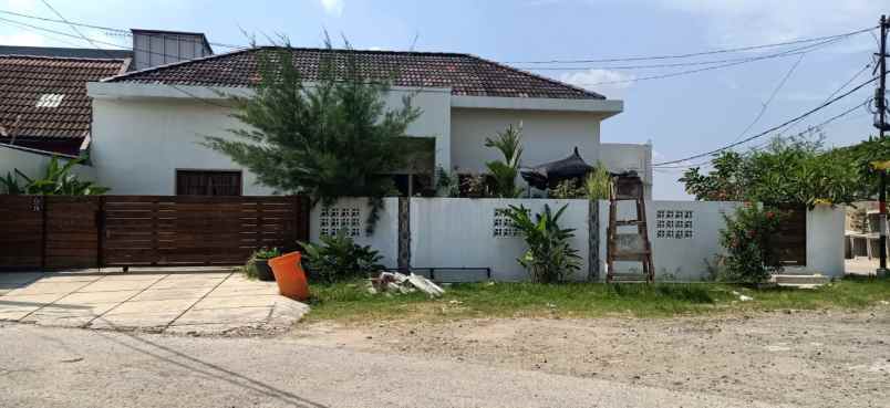 dijual rumah pondok mitra lestari