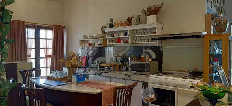 dijual rumah pondok mitra lestari