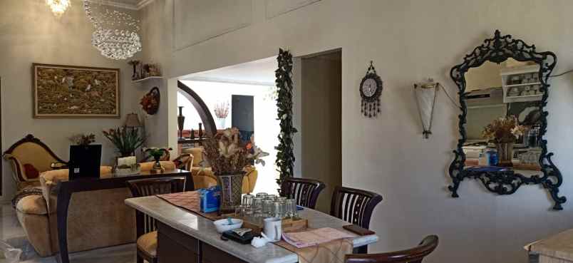 dijual rumah pondok mitra lestari