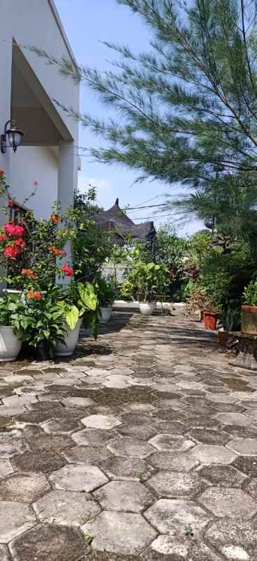 dijual rumah pondok mitra lestari