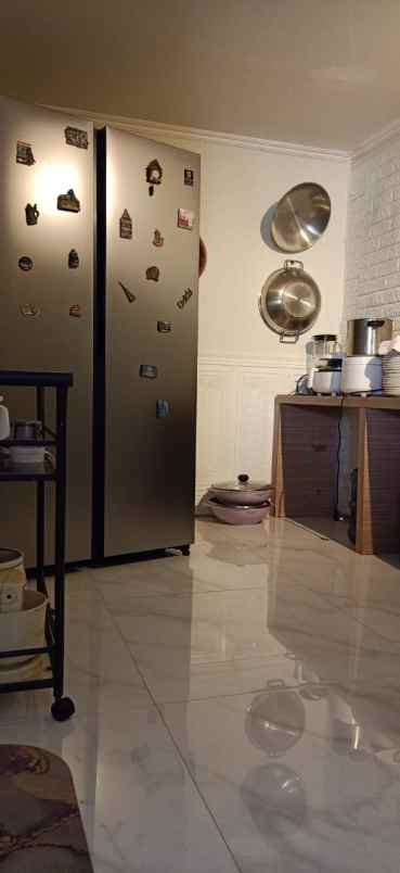 dijual rumah pondok mitra lestari