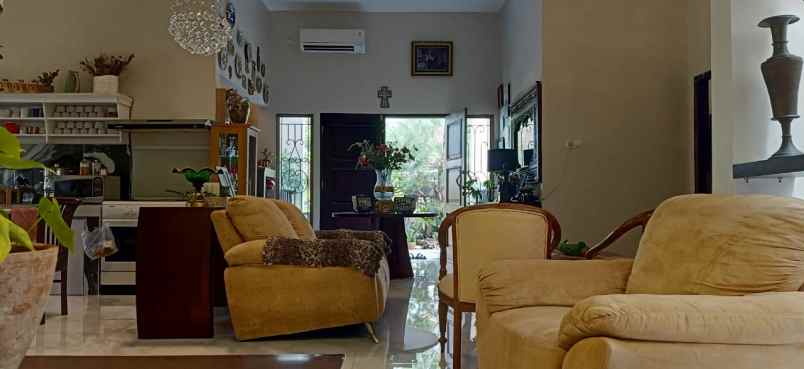 dijual rumah pondok mitra lestari