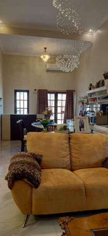 dijual rumah pondok mitra lestari