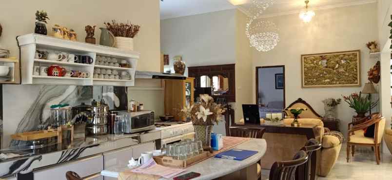 dijual rumah pondok mitra lestari