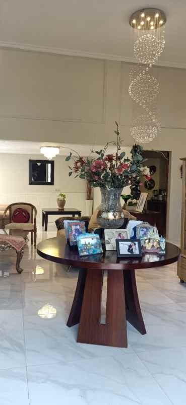 dijual rumah pondok mitra lestari