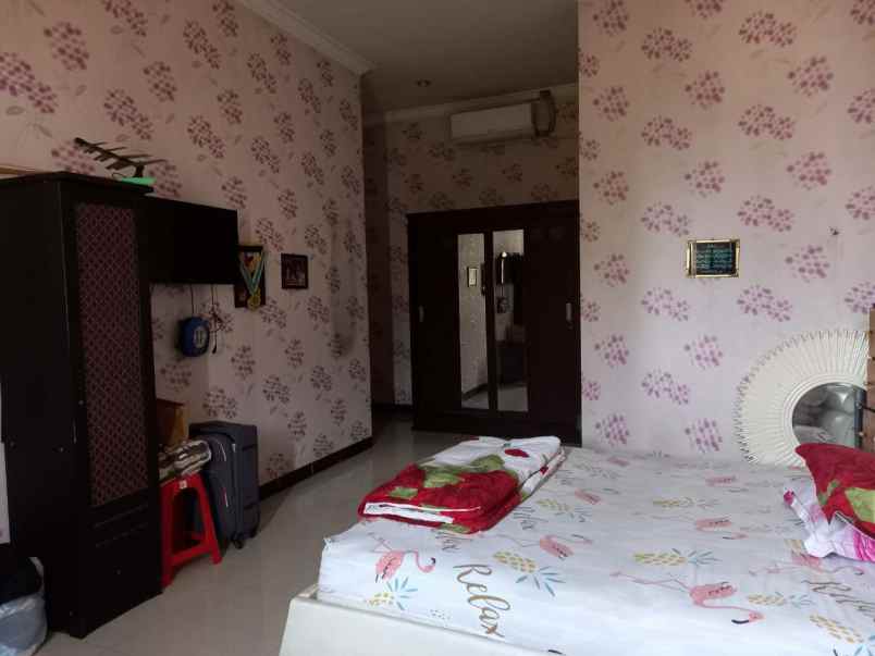 dijual rumah pondok mutiara