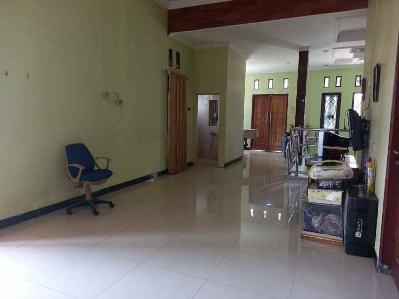 dijual rumah pondok mutiara