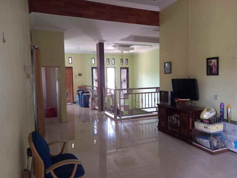 dijual rumah pondok mutiara