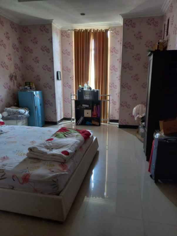 dijual rumah pondok mutiara