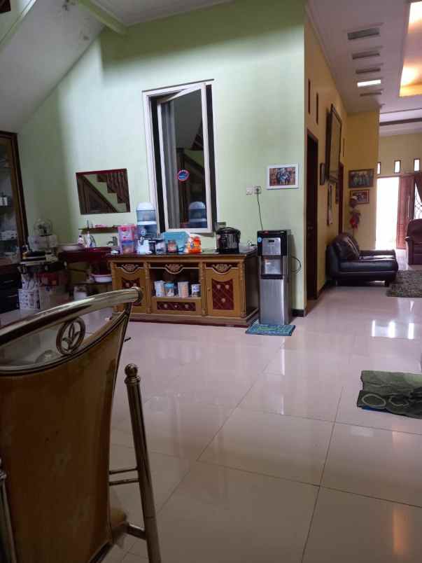dijual rumah pondok mutiara
