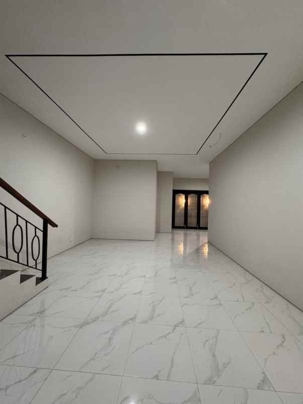 dijual rumah pondok mutiara regency