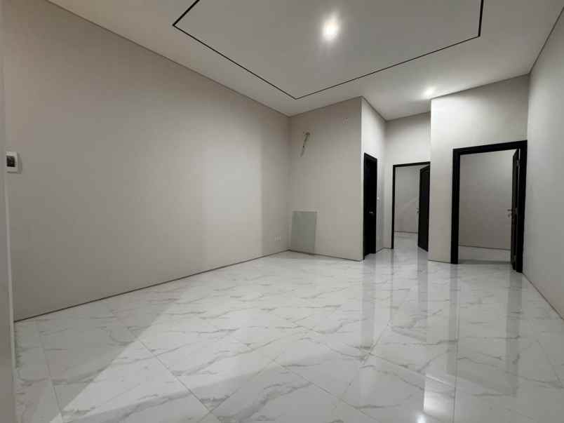 dijual rumah pondok mutiara regency