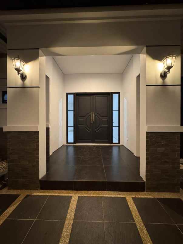 dijual rumah pondok mutiara regency