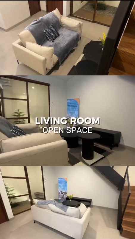 dijual rumah pondok petir