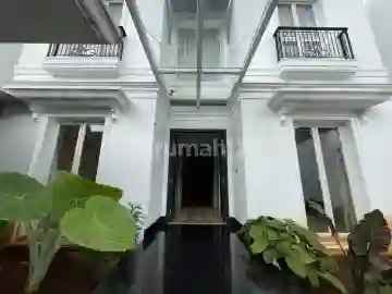 dijual rumah pondok pinang