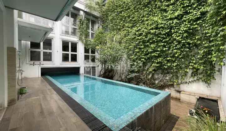 dijual rumah pondok pinang