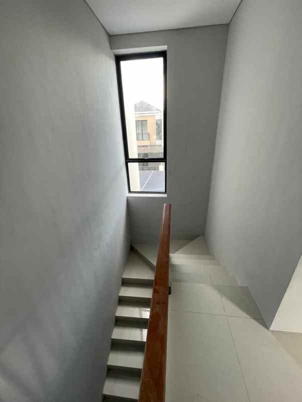 dijual rumah pondok tjandra cluster ruby