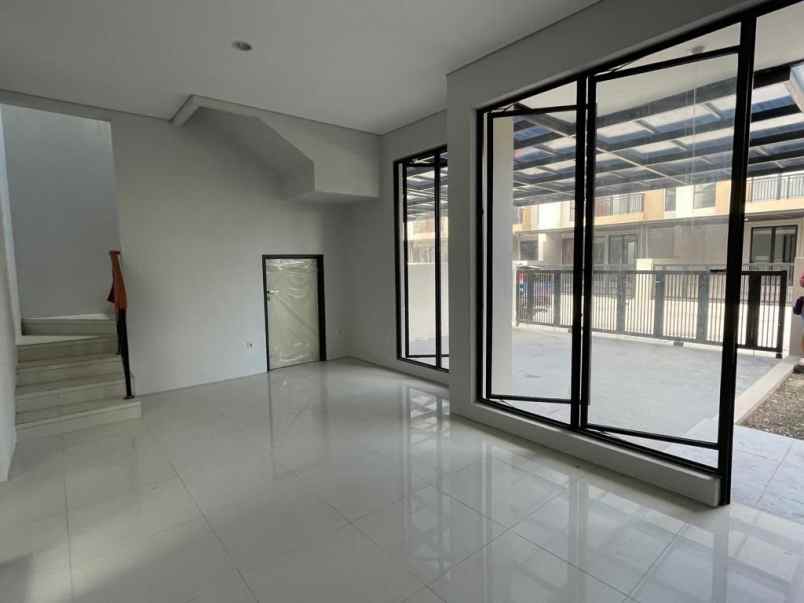 dijual rumah pondok tjandra cluster ruby