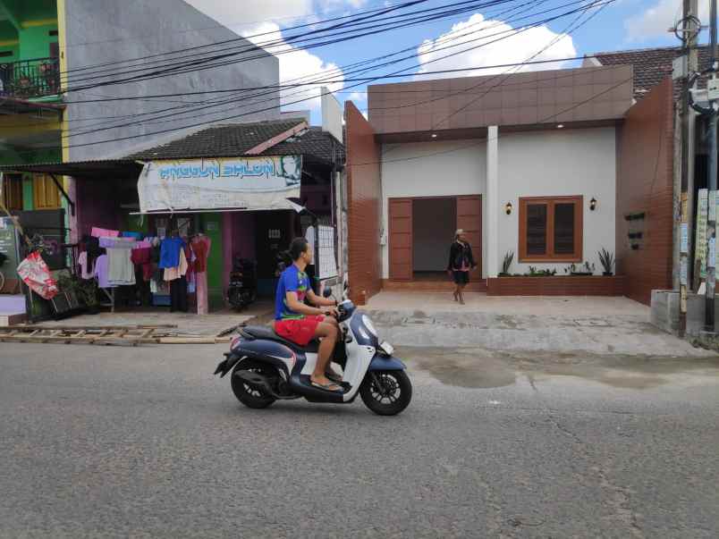 dijual rumah pondok ungu permai sektor