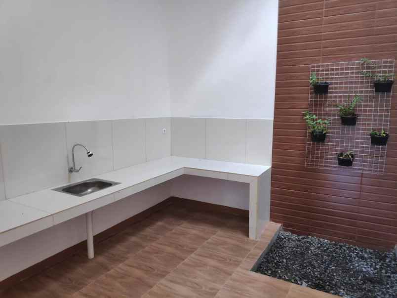 dijual rumah pondok ungu permai sektor