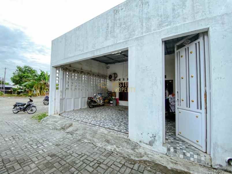 dijual rumah potorono banguntapan