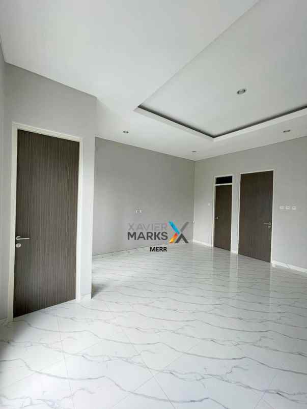 dijual rumah prada permai