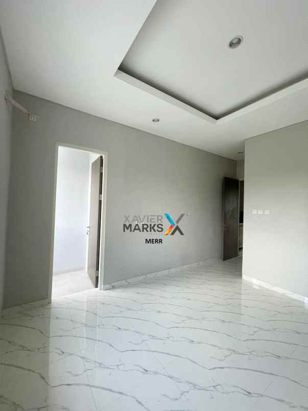 dijual rumah prada permai