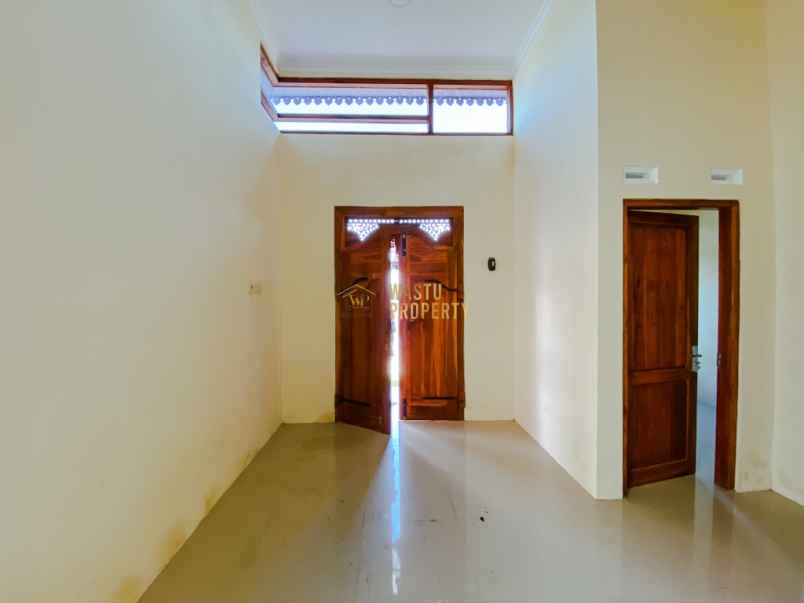 dijual rumah prambanan