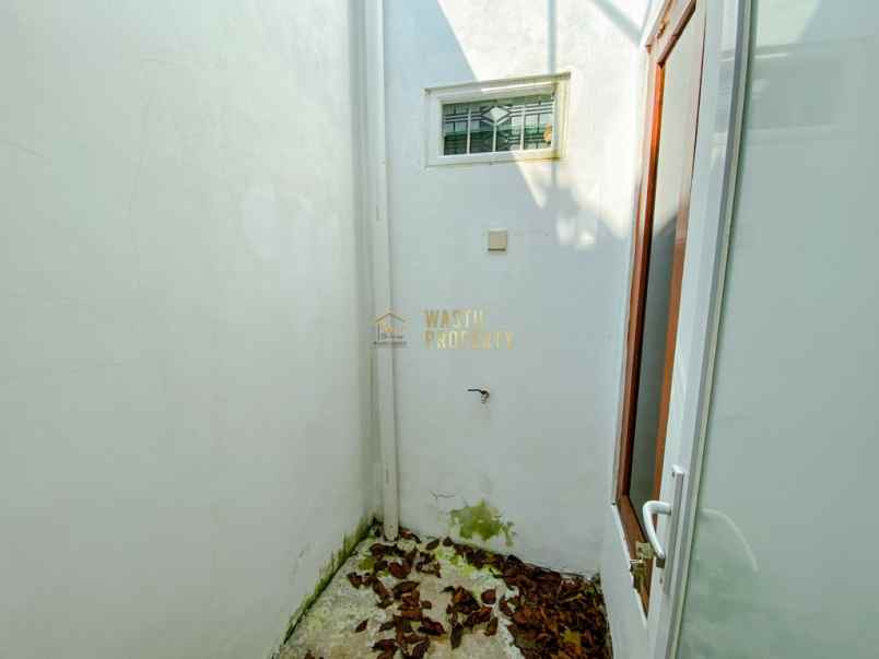 dijual rumah prambanan