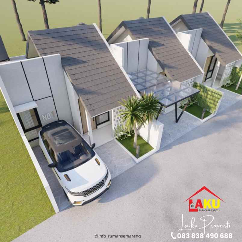 dijual rumah pudakpayung banyumanik