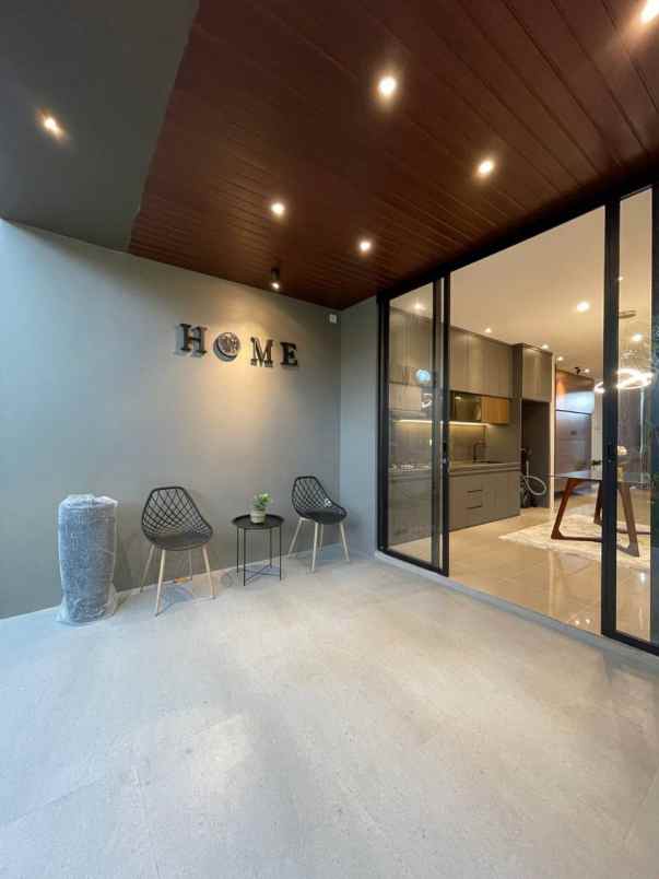 dijual rumah purwo martani kalasan