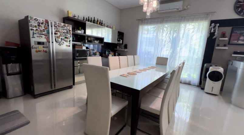 dijual rumah raffles garden citraland