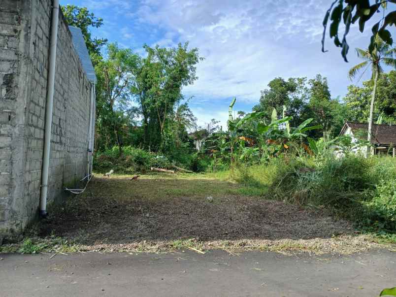 dijual rumah randusari prambanan klaten