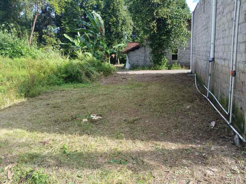 dijual rumah randusari prambanan klaten