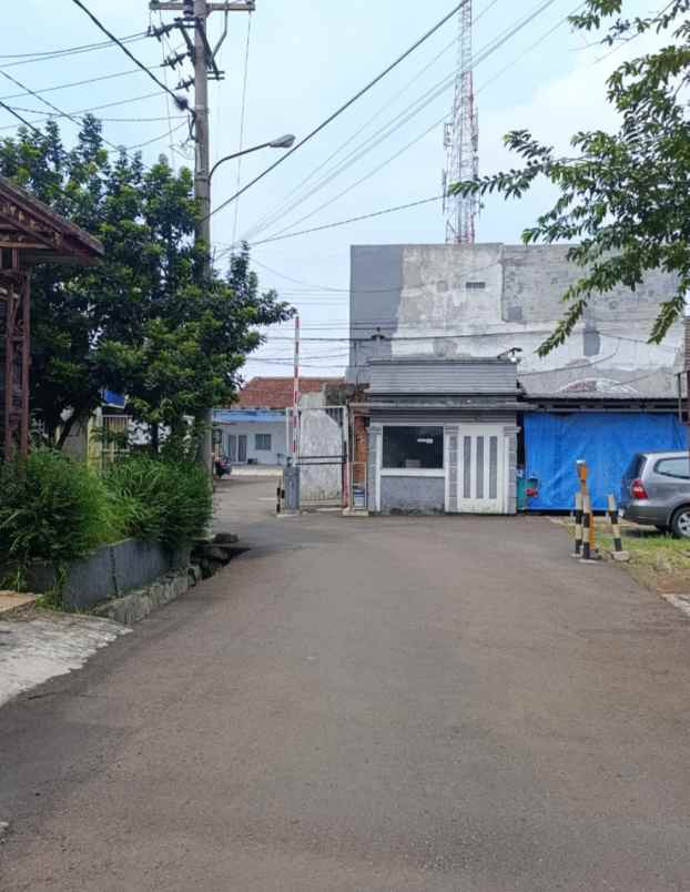 dijual rumah rangkapan jaya baru
