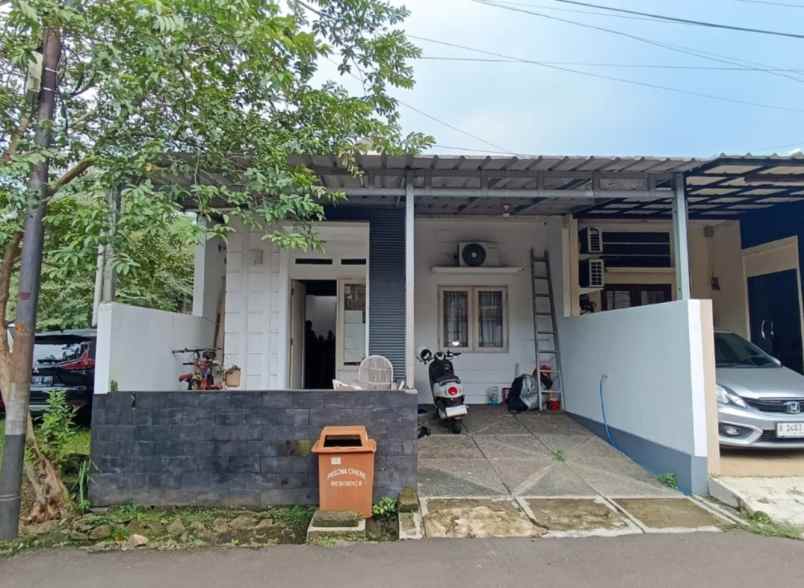 dijual rumah rangkapan jaya baru