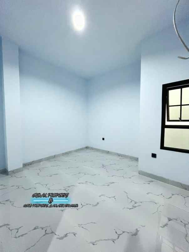 dijual rumah rawamangun jakarta timur