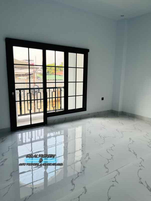 dijual rumah rawamangun jakarta timur