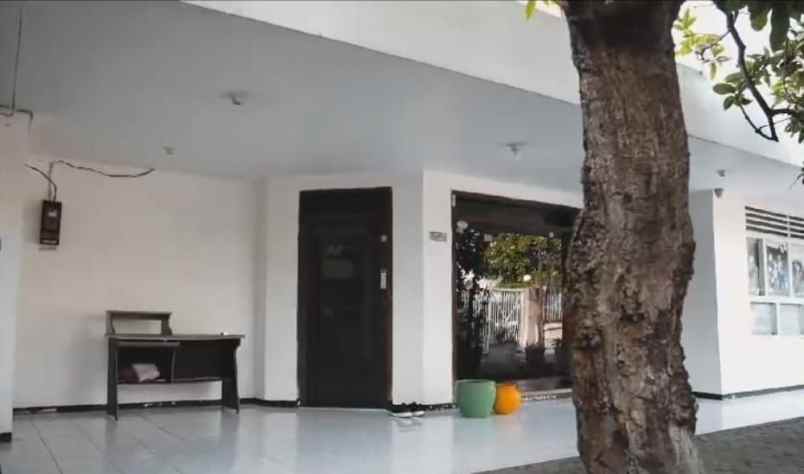 dijual rumah raya kapas krampung